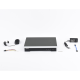 DVR 4 Canales TurboHD + 4 Canales IP / 8 Megapixel (4K) / Acusense (Evita Falsas Alarmas) / Audio por Coaxitron / 1 Bahía de Disco Duro / 4 Entradas de Alarma / 1 Salida de Alarma / Detección de Rostros / H.265+ DVR 4 Canales TurboHD + 4 Canales IP / 8 Megapixel (4K) / Acusense (Evita Falsas Alarmas) / Audio por Coaxitron / 1 Bahía de Disco Duro / 4 Entradas de Alarma / 1 Salida de Alarma / Detección de Rostros / H.265+