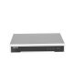 DVR 4 Canales TurboHD + 4 Canales IP/ 8 Megapixel/ Acusense/ Audio por coaxitron / 1 Bahía de Disco Duro /4 Entradas de Alarma / 1 Salida de Alarma / H.265+