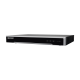 DVR 8 Megapixel / 8 Canales 4K TURBOHD + 8 Canales IP / 1 Bahía de Disco Duro / 4 Canales de Audio / Audio por coaxitron / 8 Entradas de alarma / Vídeoanálisis