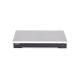 (ACUSENSE / Evita Falsas Alarmas) DVR 4K / 16 Canales TURBOHD + 16 Canales IP / 2 Bahía de Disco Duro / Audio por Coaxitron / Salida de Vídeo en 4K