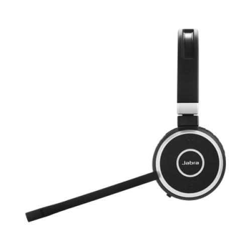 Evolve 65 Stereo, auricular profesional con gran calidad para llamadas y música (6599-823-309).