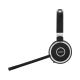 Evolve 65 Stereo, auricular profesional con gran calidad para llamadas y música (6599-823-309).