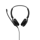 Jabra Evolve 10 Stereo con Conexión USB A, Cancelación Activa/Pasiva de Ruido con Indicador de Ocupado (2699-820-109)