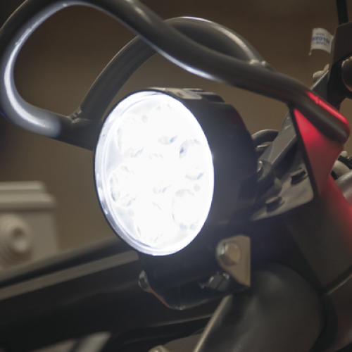 Luz de trabajo LED ultra brillosa, 1000 lúmenes Luz de trabajo LED ultra brillosa, 1000 lúmenes