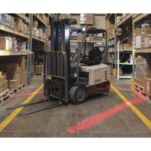 Luz de trabajo LED ultra brillosa, 1000 lúmenes Luz de trabajo LED ultra brillosa, 1000 lúmenes