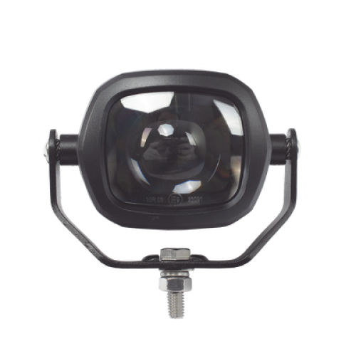 Luz LED de advertencia peatonal de flecha móvil para montacargas y vehículos Luz LED de advertencia peatonal de flecha móvil para montacargas y vehículos