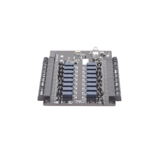 Expansor de 16 relevadores para sistema de elevadores compatible con ZKEC10