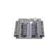 Expansor de 16 relevadores para sistema de elevadores compatible con ZKEC10
