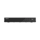 DVR 16 Canales TURBOHD + 8 Canales IP / 5 Megapixel Lite - 3K Lite / Audio Bidireccional por Coaxitron / Reconocimiento Facial / ACUSENSE (Evita falsas alarmas) / 1 Bahía de Disco Duro / Salida de Video en Full HD