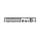 DVR 16 Canales TURBOHD + 8 Canales IP / 5 Megapixel Lite - 3K Lite / Audio Bidireccional por Coaxitron / Reconocimiento Facial / ACUSENSE (Evita falsas alarmas) / 1 Bahía de Disco Duro / Salida de Video en Full HD