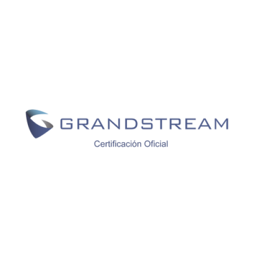 Certificación Oficial Grandstream para Implementación de Conmutadores IP Certificación Oficial Grandstream para Implementación de Conmutadores IP