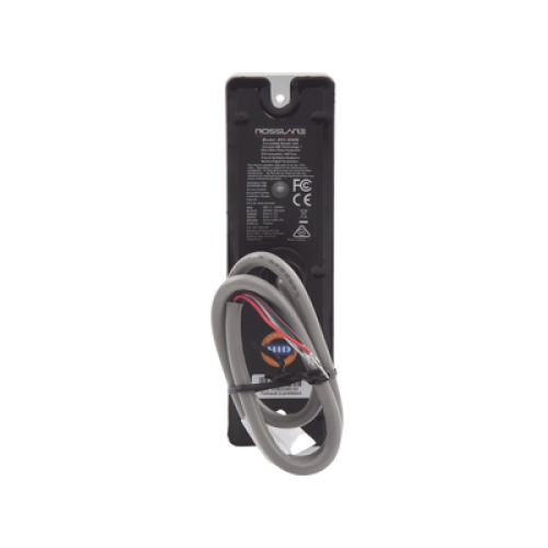 Lector ultra delgado de proximidad con teclado, capacidad de lectura de tarjetas  de proximidad de 125 Khz (tipo EM y HID)