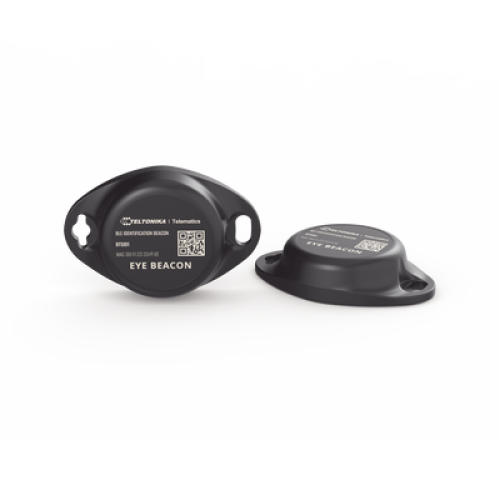Baliza o Identificador Electrónico de Conductores, Pasajeros y Remolques  Vía Bluetooth Para Equipos GPS