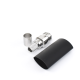 Conector N Hembra Plegable con Pin Cautivo para cables RG8 LMR-400