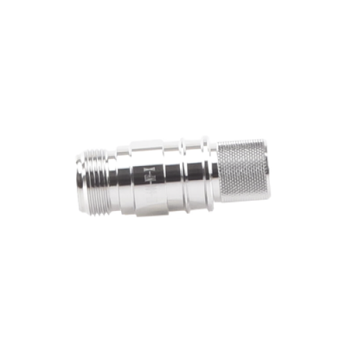 Conector N Hembra Plegable con Pin Cautivo para cable LMR600, LP600