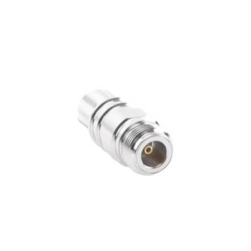 Conector N Hembra Plegable con Pin Cautivo para cable LMR600, LP600