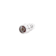 Conector N Macho Plegable con Pin Cautivo para cable LMR600, LP600 Conector N Macho Plegable con Pin Cautivo para cable LMR600, LP600