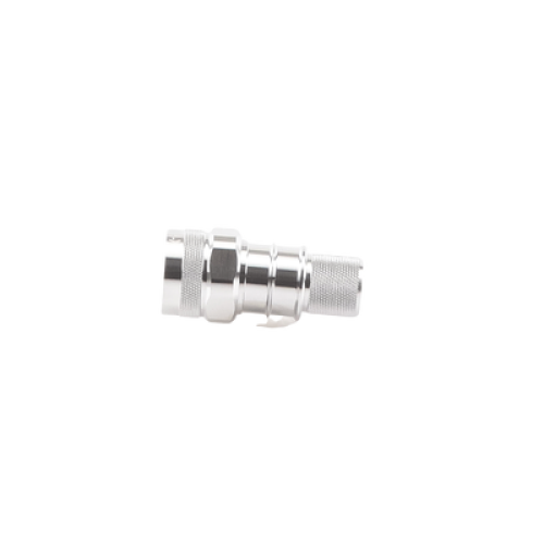 Conector N Macho Plegable con Pin Cautivo para cable LMR600, LP600 Conector N Macho Plegable con Pin Cautivo para cable LMR600, LP600