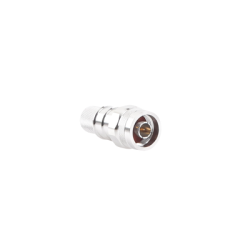 Conector N Macho Plegable con Pin Cautivo para cable LMR600, LP600 Conector N Macho Plegable con Pin Cautivo para cable LMR600, LP600