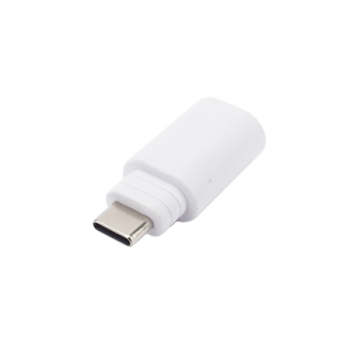 Adaptador USBC para panel solar CS-CMTSOLARPANELC / Compatible con la Camara de Bateria CS-EB8