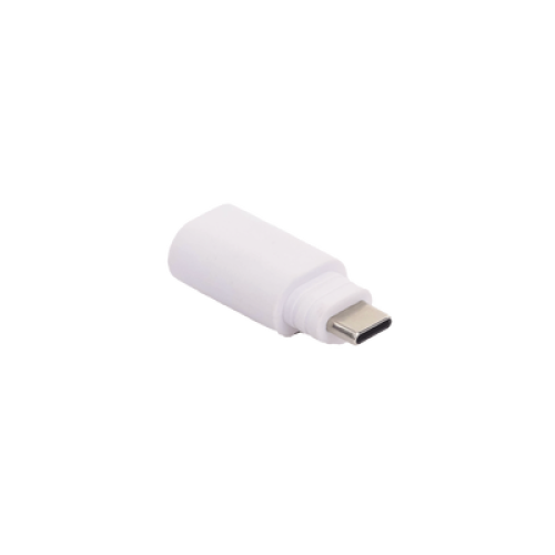 Adaptador USBC para panel solar CS-CMTSOLARPANELC / Compatible con la Camara de Bateria CS-EB8