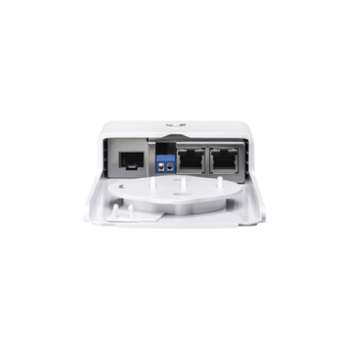 Transporte óptico de datos para dispositivos PoE Ubiquiti Networks de exteriores