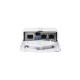 Transporte óptico de datos para dispositivos PoE Ubiquiti Networks de exteriores