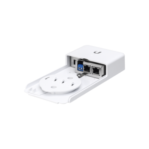 Transporte óptico de datos para dispositivos PoE Ubiquiti Networks de exteriores
