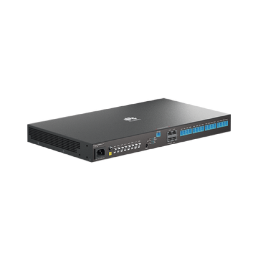 HUAWEI MiniFTTO - Gateway Óptico / 4 puertos GE (WAN/LAN) + 1 puerto XGPON (SC/UPC) + 8 puertos PoF (XC/UPC) + 16 puertos GPON(SC/UPC) / VPN / VLANs / Wi-Fi Roaming / Firewall / Administración Nube HUAWEI MiniFTTO - Gateway Óptico / 4 puertos GE (WAN/LAN) + 1 puerto XGPON (SC/UPC) + 8 puertos PoF (XC/UPC) + 16 puertos GPON(SC/UPC) / VPN / VLANs / Wi-Fi Roaming / Firewall / Administración Nube