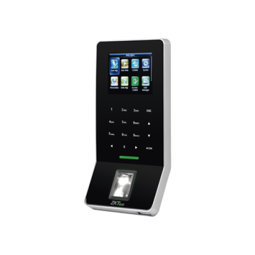 Lector Biométrico de Huella / PROXIMIDAD  / 3000 Huellas / 5,000 Tarjetas / ADMS Gratis / WiFi / Teclado táctil / Estético / Soporta DDNS con BIOTIMEPRO