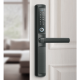 Cerradura inteligente inalámbrica ZigBee. IP65, compatible con pantallas Akubela