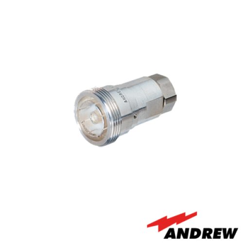 Conector DIN 7-16 Hembra para cable FSJ4-50B (1/2