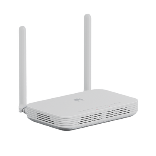 HUAWEI MiniFTTO - ONU Wi-Fi 6 doble banda / 2.976 Gbps / 4 puertos 10/100/1000 Mbps + 1 GPON (SC/UPC) + 1 puerto POST / Downstream 2.488 Gbps / Upstream 1.244 Gbps / Ganancia de Antena 5dBi / Beamforming / Roaming / MIMO 2X2 / Administración Nube HUAWEI MiniFTTO - ONU Wi-Fi 6 doble banda / 2.976 Gbps / 4 puertos 10/100/1000 Mbps + 1 GPON (SC/UPC) + 1 puerto POST / Downstream 2.488 Gbps / Upstream 1.244 Gbps / Ganancia de Antena 5dBi / Beamforming / Roaming / MIMO 2X2 / Administración Nube