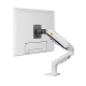 Brazo Ajustable para Monitor Ergonómico / Compatible con Monitores de 17