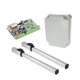 Kit de Operadores Hidráulicos Para Uso Continuo FAAC 422 CBAC / Para Puertas de Hasta 1.8 Metros 