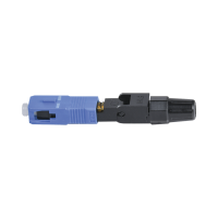 Conector Rápido de Instalación en Campo, Monomodo, SC/UPC, Pre-Pulido, Re-Terminable, Ideal para Aplicaciones FTTx