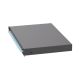 Distribuidor de Fibra Óptica, Con 12 Conectores LC Duplex (24 Fibras), Para Fibra Multimodo OM3/OM4, 1 UR