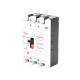 Protección Térmica/ Interruptor 3P, 100A, Corriente Alterna 690 V CA Trifásica. Protección Térmica/ Interruptor 3P, 100A, Corriente Alterna 690 V CA Trifásica.