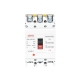 Protección Térmica/ Interruptor 3P, 100A, Corriente Alterna 690 V CA Trifásica. Protección Térmica/ Interruptor 3P, 100A, Corriente Alterna 690 V CA Trifásica.
