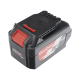Batería de Litio 20V 6.0Ah / Indicador LED de Carga / Carcasa Reforzada / Compatible con Herramientas DONGCHENG 20V