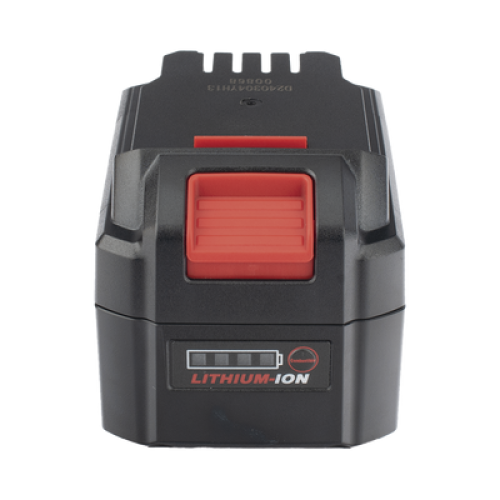Batería de Litio 20V 6.0Ah / Indicador LED de Carga / Carcasa Reforzada / Compatible con Herramientas DONGCHENG 20V