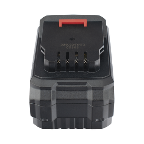 Batería de Litio 20V 6.0Ah / Indicador LED de Carga / Carcasa Reforzada / Compatible con Herramientas DONGCHENG 20V