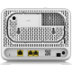 Router Wi-Fi 6 / Repetidor de ONT / Hasta 2.9 Gbps vía Wi-Fi / Tecnología Anti-Interferencia / 3 Puertos Gigabit LAN/WAN
