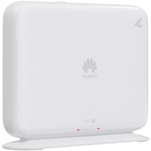 Router Wi-Fi 7 / Repetidor de ONT / Hasta 3.6 Gbps vía Wi-Fi / Tecnología Anti-Interferencia y Auto-Reparación de red / Puertos Gigabit LAN/WAN