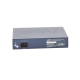Switch no Administrable 8 puertos 10/100 PoE 802.3af/at 135W, 1 puerto Uplink 10/100/1000 y 1 SFP 100/1000 para escritorio 