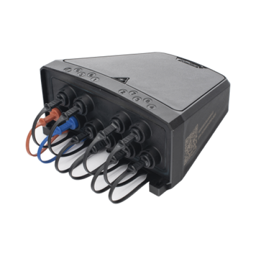 Caja NAP Preconectorizada EASYCONN® de FiberHome para Exterior con Splitter 1:9 30/70