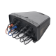 Caja NAP Preconectorizada EASYCONN® de FiberHome para Exterior con Splitter 1:9 30/70