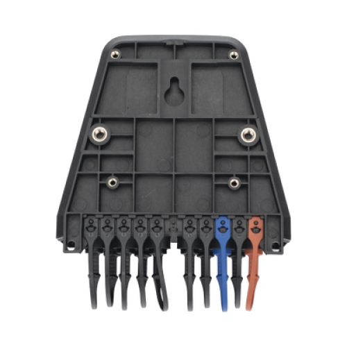 Caja NAP Preconectorizada EASYCONN® de FiberHome para Exterior con Splitter 1:9 30/70