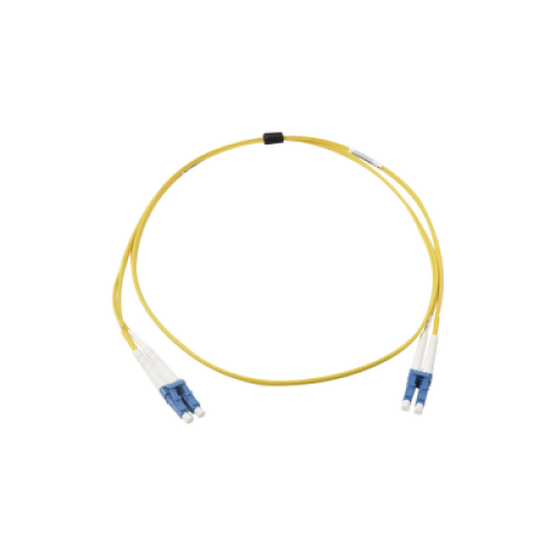 Jumper de Fibra Óptica Monomodo (OS2), XGLO, Riser, LC/UPC-LC/UPC Duplex, OFNR, Color Amarillo, 1 Metro (3.28 Pies) Jumper de Fibra Óptica Monomodo (OS2), XGLO, Riser, LC/UPC-LC/UPC Duplex, OFNR, Color Amarillo, 1 Metro (3.28 Pies)