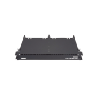 Panel de Distribución de Fibra Óptica con Bandeja Deslizable, Acepta 12 Cassettes HD Flex en 6 Espacios, Hasta 144 Fibras, 1 UR Panel de Distribución de Fibra Óptica con Bandeja Deslizable, Acepta 12 Cassettes HD Flex en 6 Espacios, Hasta 144 Fibras, 1 UR